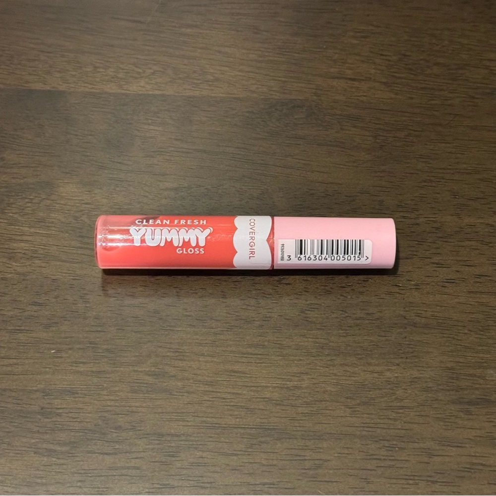 Covergirl Clean Fresh Yummy Gloss